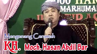 Download lagu KH. MOCH. HASAN ABDIL BAR MEMORIAL dari PZH Genggong mp3