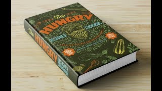 How to Design a Healthy Cookbook Cover in Photoshop