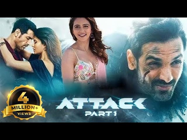 Attack - Hindi Full Movie - John Abraham, Rakul Preet Singh, Jacqueline Fernandez, Prakash Raj SDDEFAULT Thumbnail