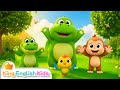See You Later, Alligator + I Love You, Mommy | Kids Songs & Nursery Rhymes