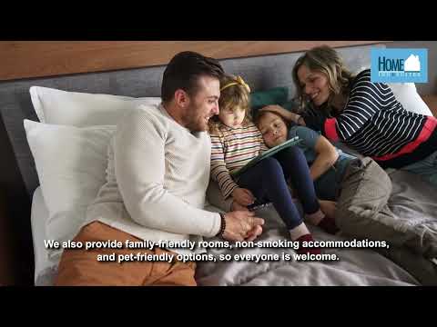 Home Inn & Suites | Affordable Comfort in Montgomery, AL