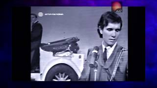 Roberto Carlos - O Calhambeque - Portugal 1966
