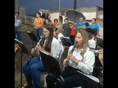 Lira Franciscana São Francisco do Glória MG Regência Leonardo Oliveira