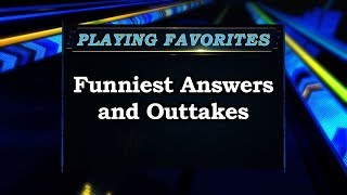 thumbnail: Playing Favorites: What's your Favorite Movie?