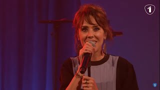 ZAZ - Imagine, Tout là-haut, La Fée, De couleurs vives, Ce que tu es dans ma vie  LIVE 2021 Radio 1