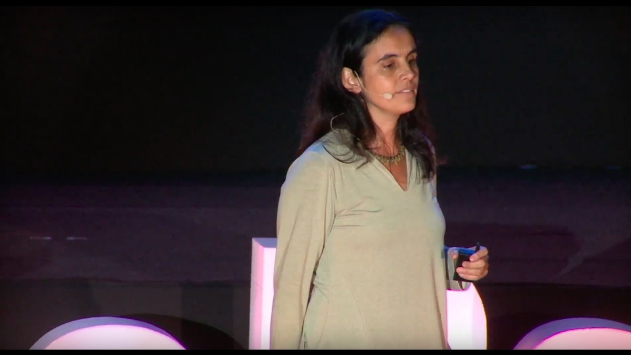 Território do Brincar | Renata Meirelles | TEDxSaoPaulo
