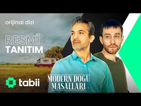 Modern Doğu Masalları | Resmi Tanıtım #tabii💚