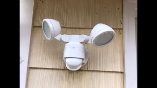 How to install a defiant motion light