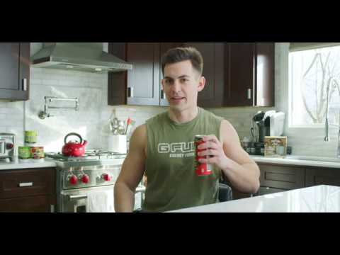 Not a GFUEL Commercial