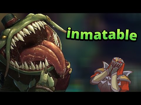 como jugar con tahm kench support FULL TAMKE