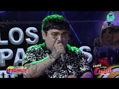 Chacalon Jr - Déjame Ya, Guitarra Chichera (TRANSMISION FB DIA DEL PADRE) (D.R)