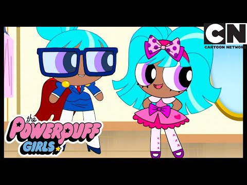 Bliss 💜 | Powerpuff Girls Türkçe | çizgi film | Cartoon Network