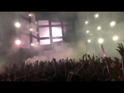 Steve Angello Live @ Ultra Singapore 2018 - Sentido x Leave The World Behind