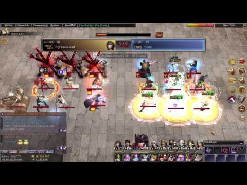 Sikyon Weekly 05/03/2016 PM - PgBraveHeart vs Colm - Atlantica Online