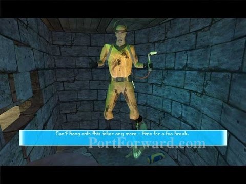Ghost Master : Les Chroniques de Gravenville Xbox