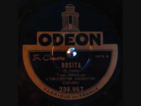 Francisco Canaro - Yira Yira (Tango)