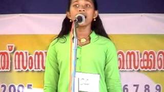 Sarayu nadhi-Malayalam Light Music