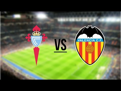 Celta Vigo vs Valencia 2-1 All Goals & Highlights