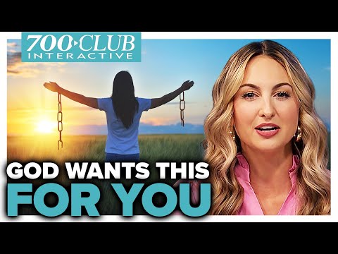 How To Have Real Joy That Doesn’t Break When Life Gets Hard | 700 Club Interactive