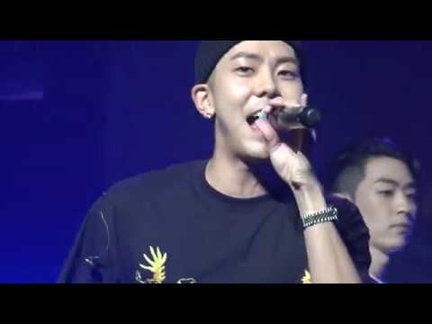 170617 로꼬 LOCO :: 남아있어 / 감아 / RESPECT / 무례하게