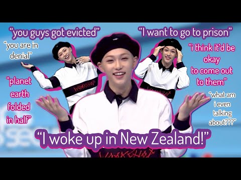 felix on pops in seoul but context was never an option