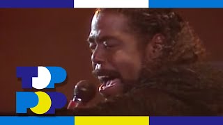 Barry White - Sho' You Right (1987) • TopPop