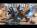 I Tried Apex Legends As A BRAND NEW Player It Broke Me