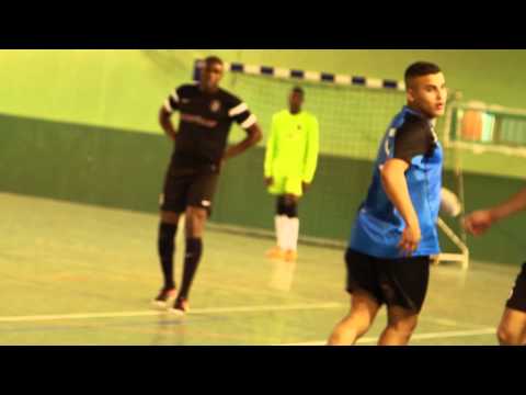 MATCH ACCES VS LES ARTISTES 17/10/14