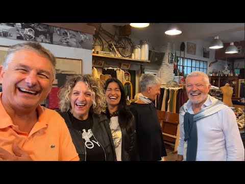 Barzelletta La via dell'amore - Paci