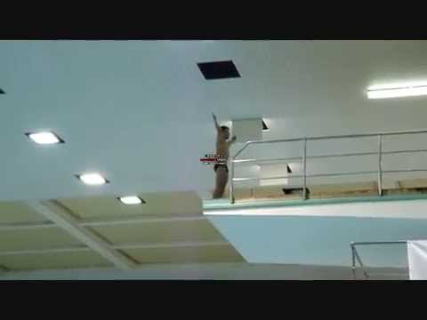 Final 10m Men GP Rostock 2010.wmv