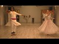Tarana  Nadir Dani | Composition Shri Ravi Shankar | Kathak | Guru Ashish Kathak | Svetlana Nigam