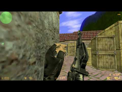 [ POV ] Lemondogs.com GeT_RiGhT vs esport-eu (Dreamhack Summer 2009)