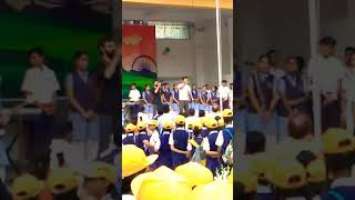 preview picture of video 'Sonu #kartikaryan in our school'