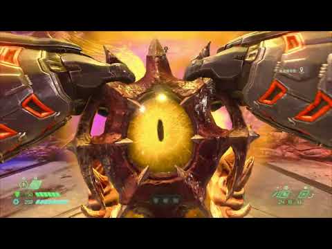 Doom Eternal Super Gore Nest Master Level Ultra Nightmare PS5 4K FPS60