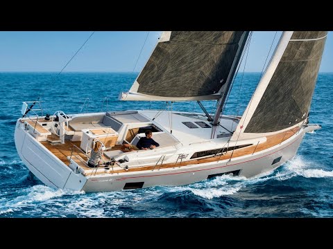£450,000 Yacht Tour : Beneteau Oceanis 46.1 £450,000 Yacht Tour : Beneteau Oceanis 46.1