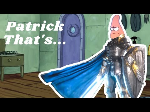 Patrick that's the end