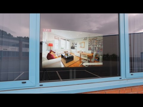 High Brightness Monitor Demo Video - Digital Signage Blog