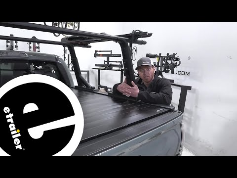 etrailer | The Low-Down on the RetraxONE XR Hard Tonneau Cover