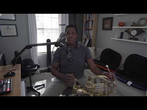 How much does French horn bell size matter? Featuring the Finke Legacy M and the Finke Legacy ML