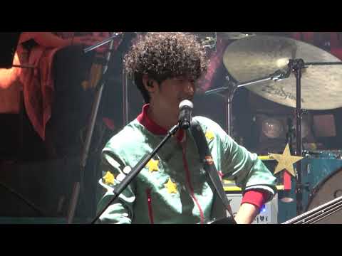 190831 / 멘트 - 잔나비 (JANNABI)  / 장경준 FOCUS @올림픽홀 'Fantastic old-fashioned’ return!'