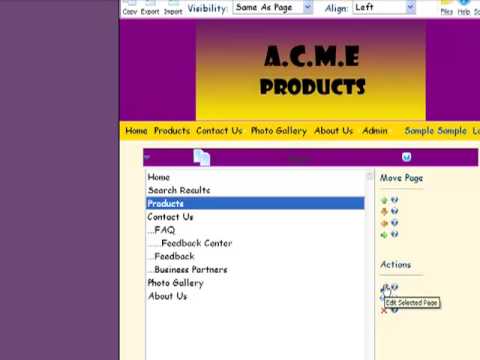 DNN Pages And Permissions Lesson