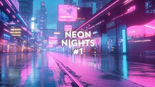 Neon Nights #1 Mix (Techno, House, Tech, Deep Trance, Melodic)