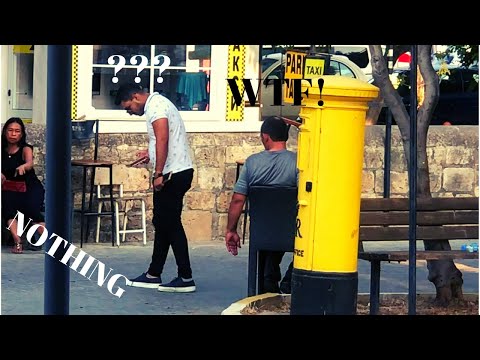 TRIPPING OVER NOTHING PRANK | HOW TO CONFUSE PEOPLE | BEST OF JUST FOR LAUGHS | PART 1 JT VLOGS 2020