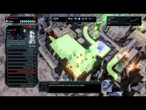 Defense Grid 2 mission 7 Gold