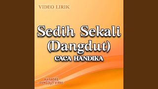 Download lagu Sedih Sekali (Dangdut) mp3