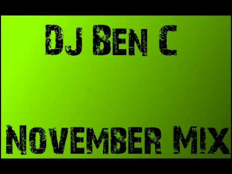 DJ Ben C - Part 2 November Mix - Scouse House Donk 2010