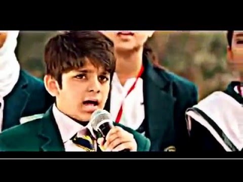 Mujhe Dushman ke Bachon ko Parhana Hai | ISPR New Song | APS Peshawar 2016