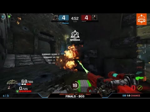 NA Challengers Stage 1 Playoffs: Quake Champions Frag Movie