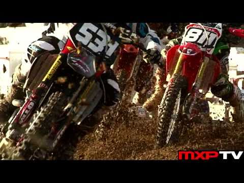 2010 Mini O's Motocross Highlights