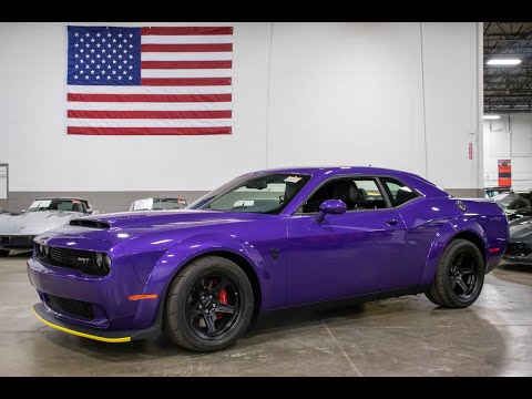 2018 Dodge Challenger (CC-1524638) for sale in Kentwood, Michigan